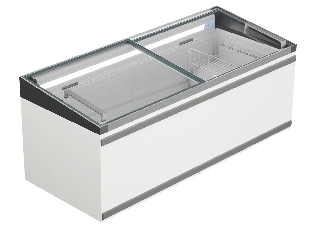 COVE 210m (-/+) Ladă frigorifică-congelatoare pentru